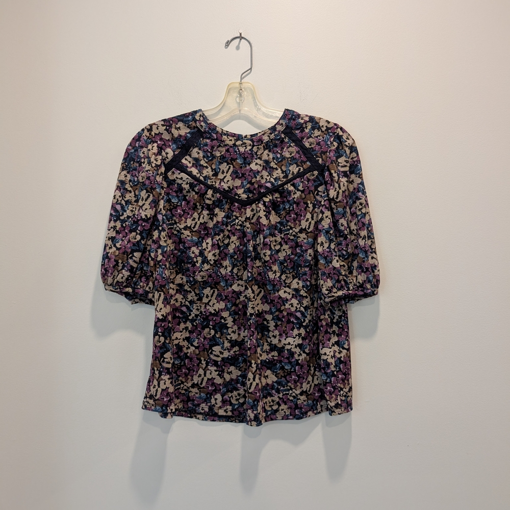 Floral Women's Top